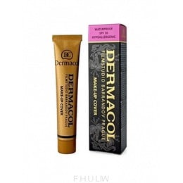 Dermacol Make-up Cover Waterproof Foundation - 210
