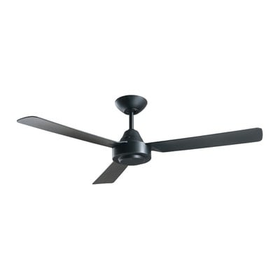 Ceiling Fan Calypso 122cm Black With 3 Wings BAYSI