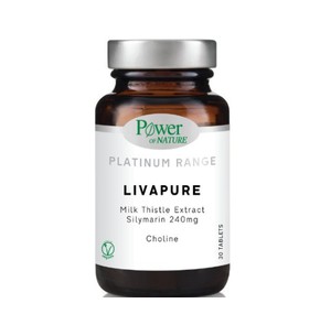 Power of Nature Platinum Range LivaPure Ισχυρό Συμ