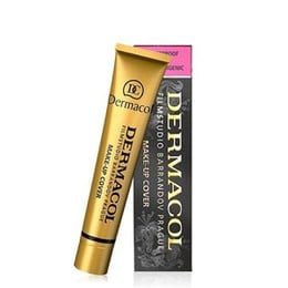 Dermacol Make Up Cover Legendary High Covering Make-up 223 - Dark Olive with Beige Undertone 30g
