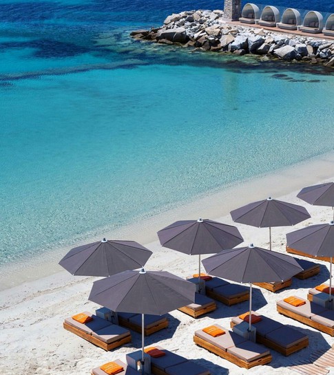 Santa Marina, a Luxury Collection Resort | Mykonos