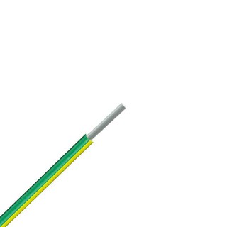 Silicon Cable FG4/2 1x2.5 Yellow/Green Silflex-Sif