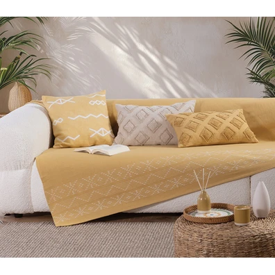 Ριχταρι Create 180χ300 nef-nef Home Wear Yellow