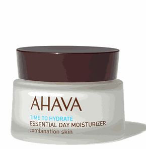 Ahava Time to Hydrate Essential Day Moisturizer Co