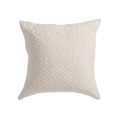 Μαξιλαραροθηκη Elmer 50x50 nef-nef Home Wear off W