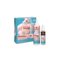 Messinian Spa Promo Creamy Cloud Body Milk 300ml & Hair & Body Mist 100ml 