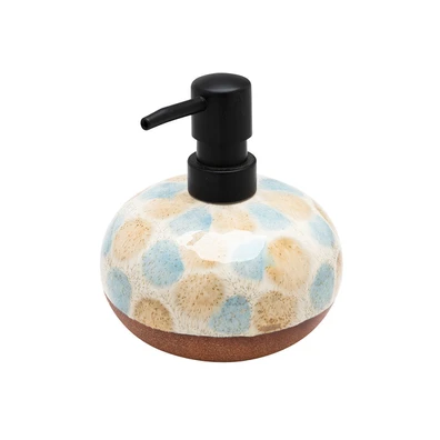 Estia Αντλια Σαπουνιου Glaze Κεραμικη 440ml