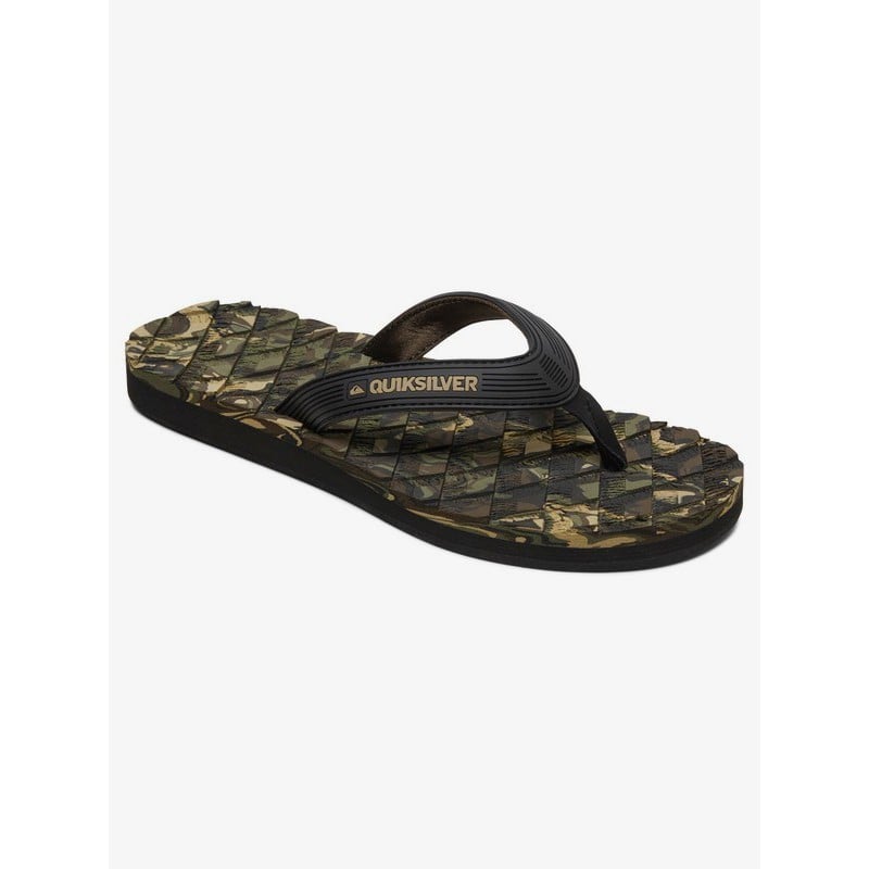 quiksilver massage flip flops