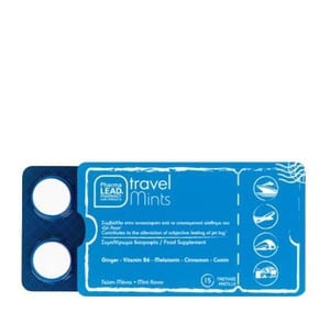 Pharmalead Travel Mints-Συμπλήρωμα Διατροφής  Ανακ