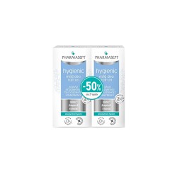 Pharmasept Promo (-50% On 2nd Product) Hygienic Deo Roll On Deodorant 2x50ml