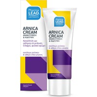 PharmaLead Arnica Cream 50ml - Κρέμα Με Άρνικα Για