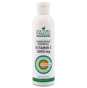 Doctor's Formulas Vitamin C Συμπλήρωμα Βιταμίνης C