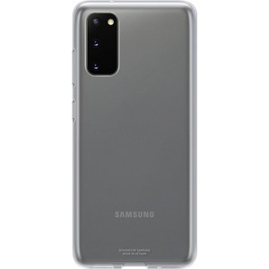 Samsung Clear Cover S20 Transparent