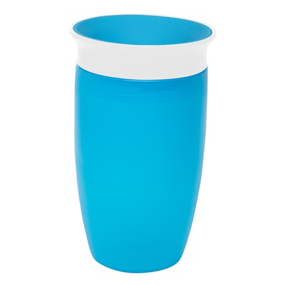 Munchkin Miracle 360° Sippy Cup "Blue" 296ml