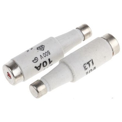 Slow-Blow Fuse Cartridge Type Δεη 10A Ε16 Gl