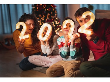2022: Νέα Χρονιά, Νέοι Στόχοι!