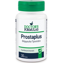 Doctor's Formulas Prostaplus (30tabs) - Υγεία του προστάτη