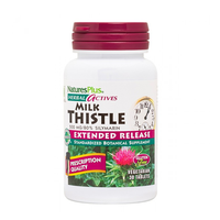 NATURES PLUS MILK THISTLE 500MG EXTENDED RELEASE 30TABL