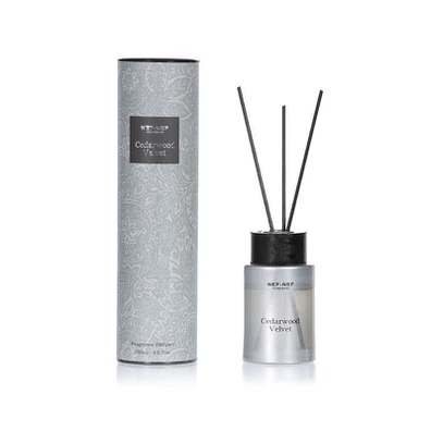 Αρωματικό Χώρου Με Στικς 130ml nef-nef cedarwood v