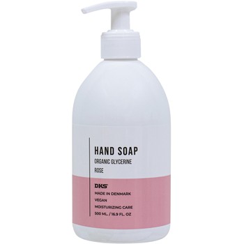 DKS HAND SOAP ROSE 500ml