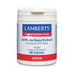 Lamberts Griffonia Seed Extract 5-HTP 100mg - Διάθεση, 60 tabs (8518-60)