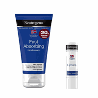 Neutrogena Promo Fast Absorbing Hand Cream 75ml & 