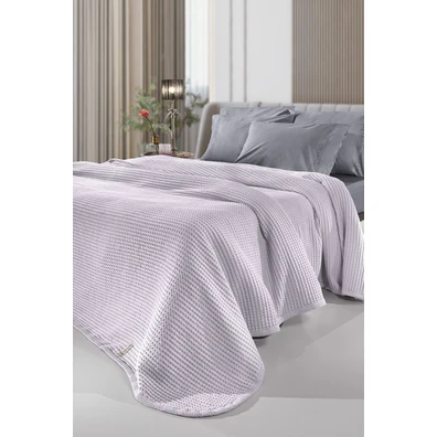 Κουβέρτα Eternity Dusty Purple 260x240 guy Laroche