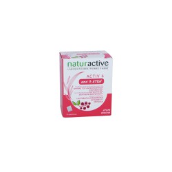 Naturactive Activ4 από 3 Ετών Συμπλήρωμα Διατροφής 14 Φακελίσκοι