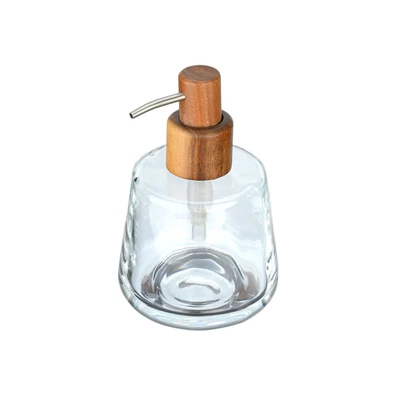 Estia Αντλια Σαπουνιου Allure 320ml Γυαλινη