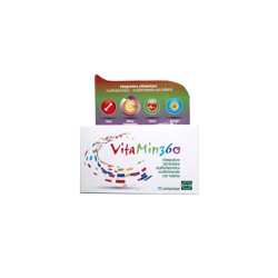 WinMedica Vitamin 360 Πολυβιταμινούχο Πολυμεταλλικό Συμπλήρωμα Διατροφής Με Λουτείνη 70 δισκία
