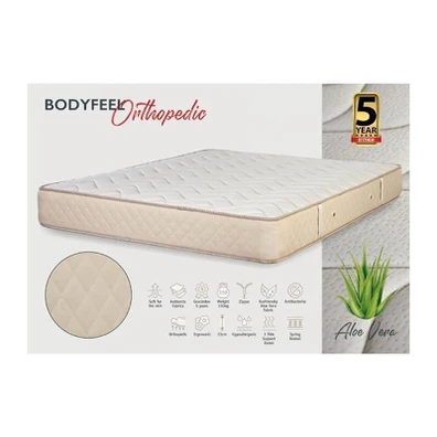 Στρώμα Ύπνου Μονό ks Strom Βodyfeel Orthopedic 100