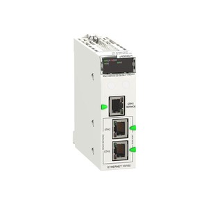 Μονάδα Ethernet M580-3 Θύρες-Επικοινωνία FactoryCa