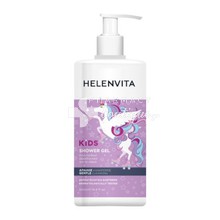 Helenvita Kids Unicorn Shower Gel - Παιδικό Αφρόλουτρο, 500ml