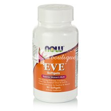 Now EVE - Γυναικεία Πολυβιταμίνη, 90 softgels