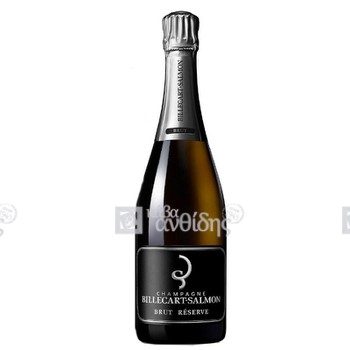 Billecart Salmon Brut Réserve Champagne 0.75L