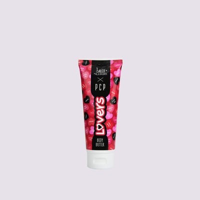 Aloe Colors LOVERS Unisex Body Butter 100ml