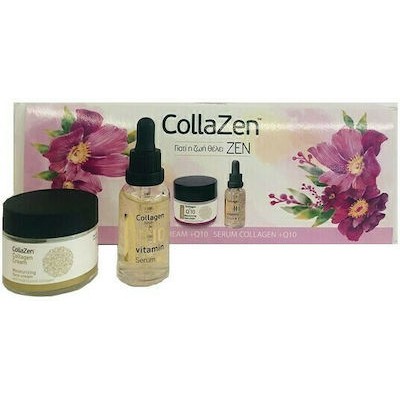 Collazen Spring Promo Pack Collagen Q10 Moisturizi