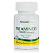 Natures Plus Vitamin D3 2500IU, 90 softgels