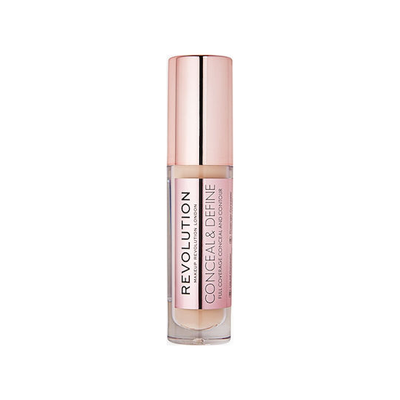 REVOLUTION Beauty Conceal & Define Concealer C6 4g