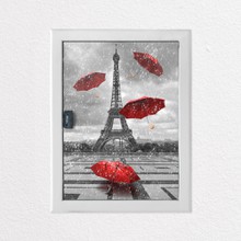 Paris rain 1 a