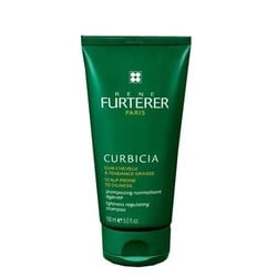Rene Furterer Curbicia Light Balancing Shampoo 150ml