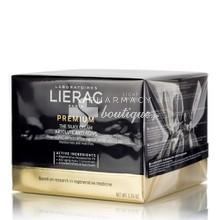 Lierac Premium Creme Soyeuse (Light Texture) - Ελαφριάς Υφής, 50ml