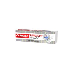Colgate Sensitive Pro Relief Smart White Οδοντόκρεμα Λεύκανσης 75ml