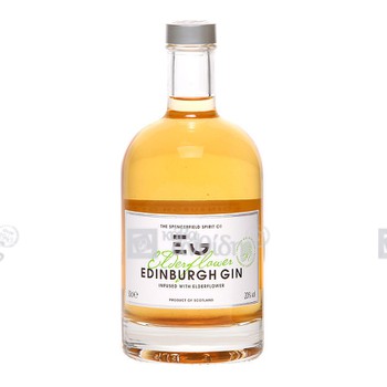 Edinburgh Elderflower Gin 0,5L