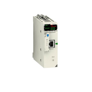 Μονάδα Ethernet M340-Κάρτα Μνήμης-1xRJ45 10/100 BM