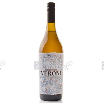 Κυρ-Γιάννη Veroni Bianco Dry Vermouth 0,75L