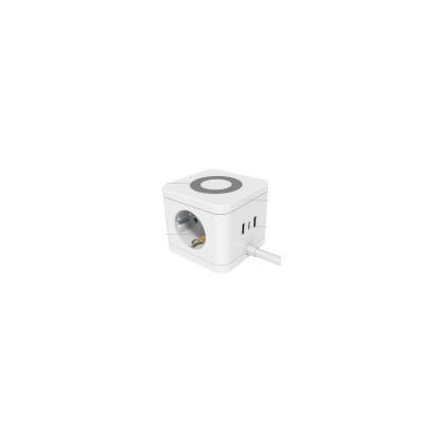 Cube Εχτενsιον Lead 3 Schuko 2Xusβ-A 3.4A+1Xusb-C 