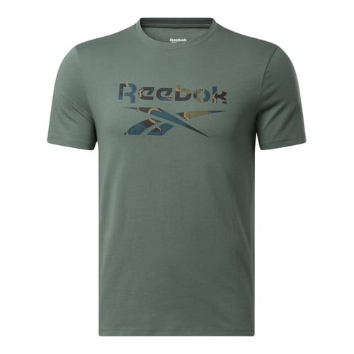 Reebok Men Ri Motion Aop T-Shirt