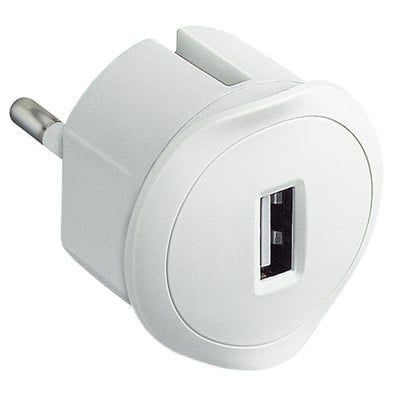 Diy Usb Adaptor White