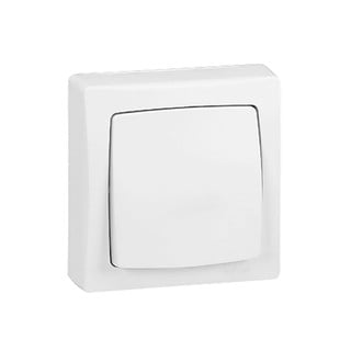 Oteo Switch A/R Wall Mounted White 086001